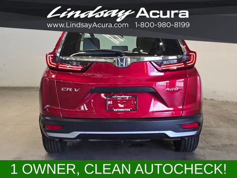 Used 2020 Honda CR-V LX image 6