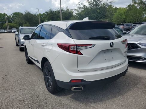 Used 2025 Acura RDX SH-AWD image 6