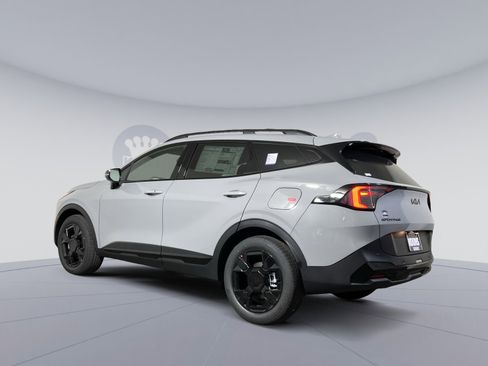 New 2026 Kia Sportage X-Line AWD/4WD image 4