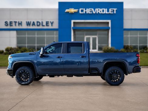 New 2026 Chevrolet Silverado 2500 LT w/ Trail Boss Package AWD/4WD image 64