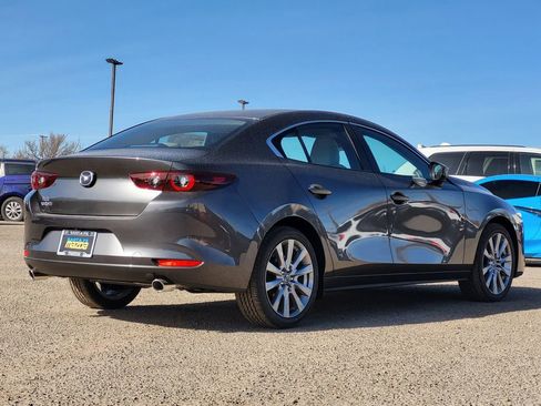 New 2026 MAZDA MAZDA3 2.5 S Sedan w/ Preferred Pkg image 5