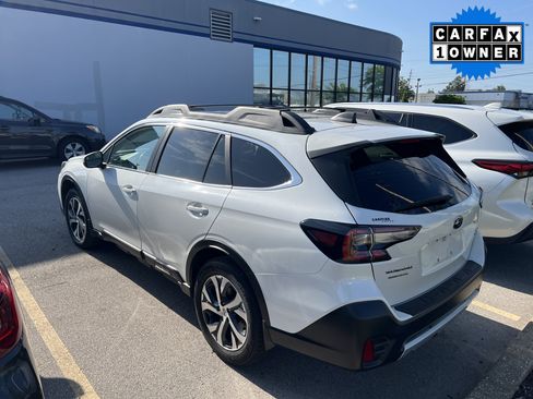 Used 2021 Subaru Outback Limited XT AWD/4WD image 3