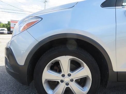 Used 2016 Buick Encore FWD image 29