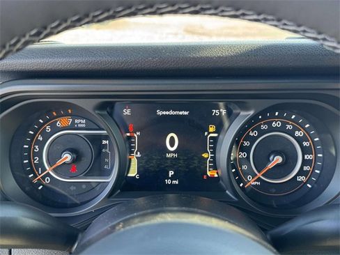 New 2026 Jeep Wrangler Sport S image 12