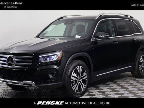 Certified 2026 Mercedes-Benz GLB 250 image 1