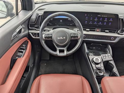 Certified 2024 Kia Sportage SX Prestige AWD/4WD image 20