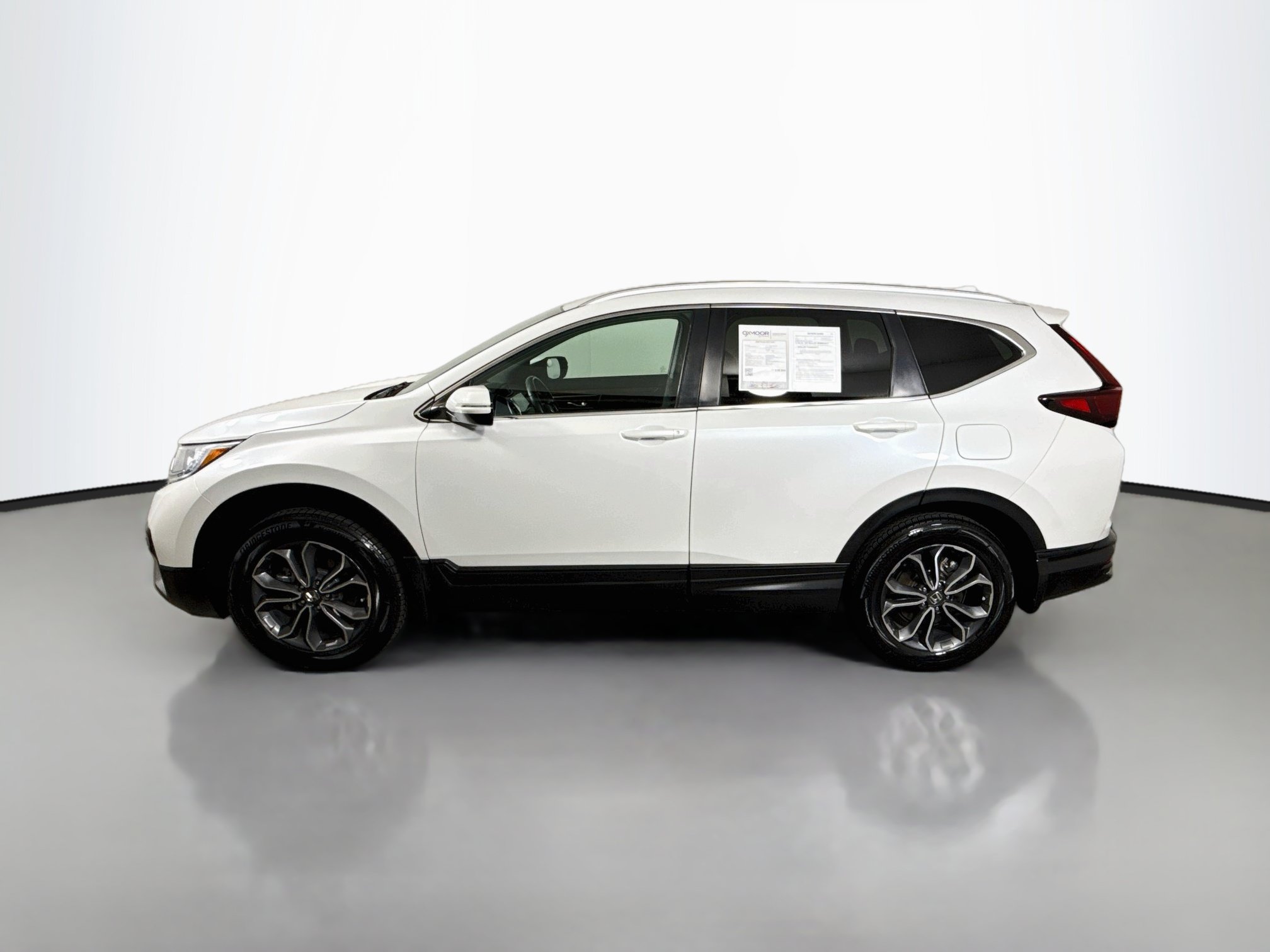 Used 2022 Honda CR-V EX-L image 4