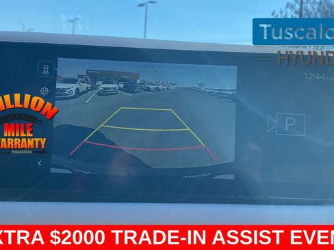 New 2026 Hyundai Tucson SEL image 20