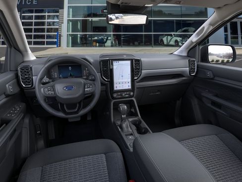 New 2026 Ford Ranger XLT AWD/4WD image 9
