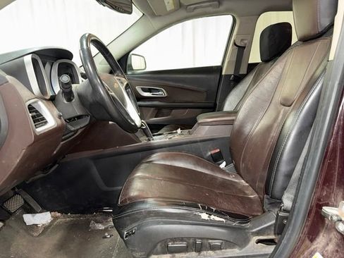 Used 2011 Chevrolet Equinox LTZ w/ Spring Special Package AWD/4WD image 14