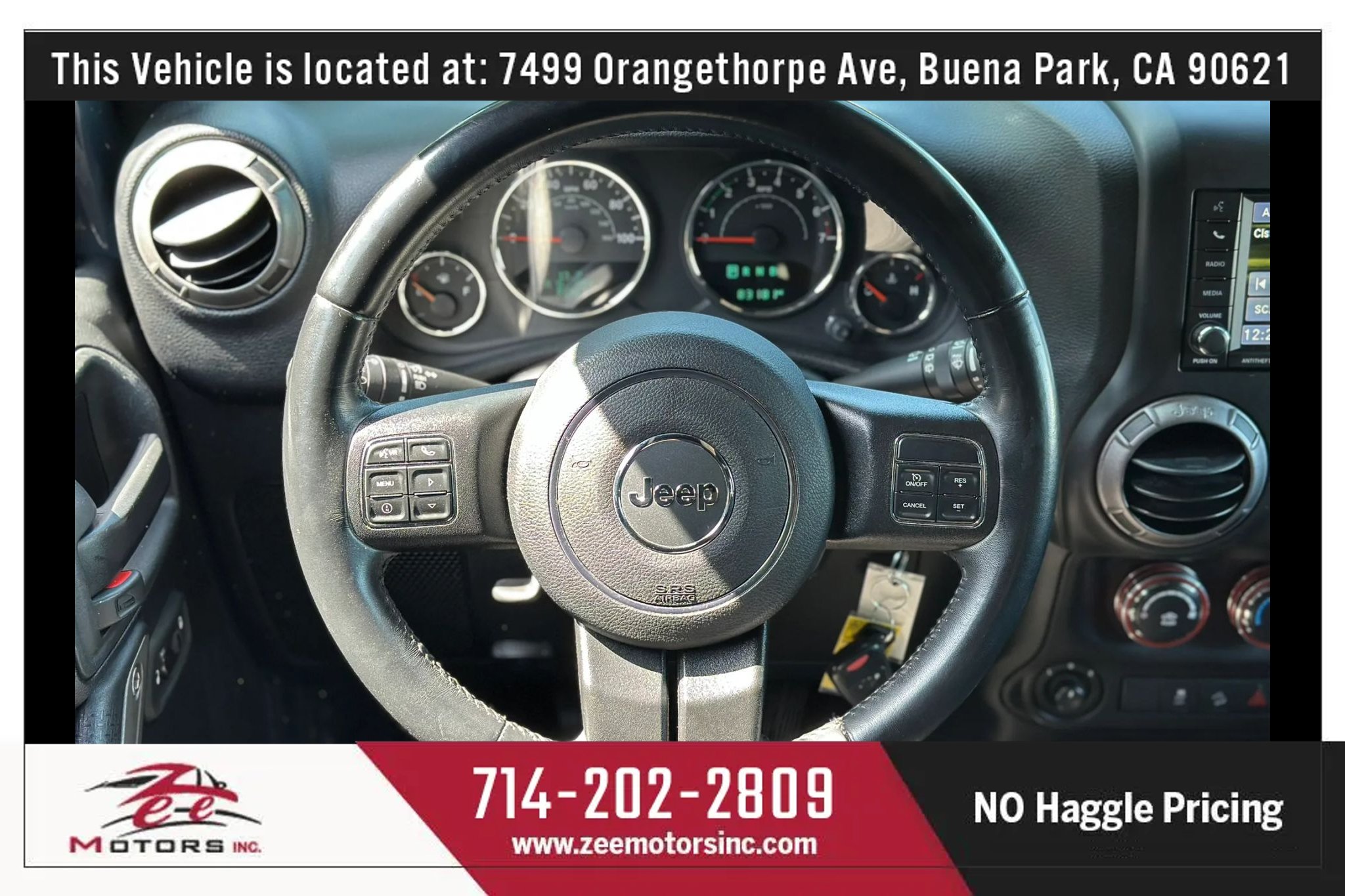 Used 2018 Jeep Wrangler Unlimited Sport S AWD/4WD image 19