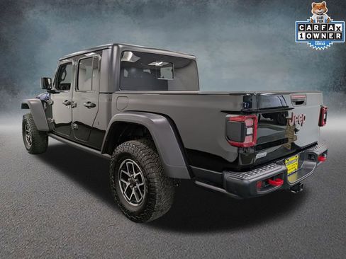 Used 2024 Jeep Gladiator Rubicon w/ Convenience Group image 6