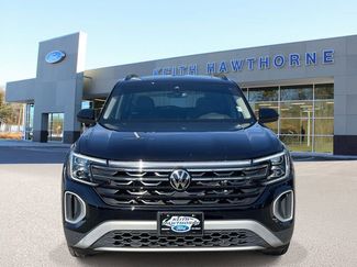 Used 2024 Volkswagen Atlas Peak Edition SEL AWD/4WD video 2
