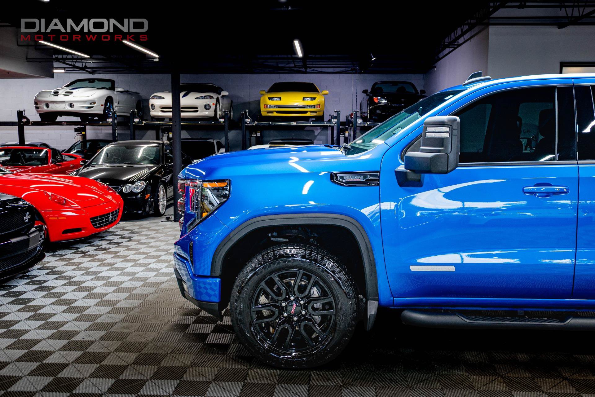 Used 2024 GMC Sierra 1500 Elevation AWD/4WD image 11
