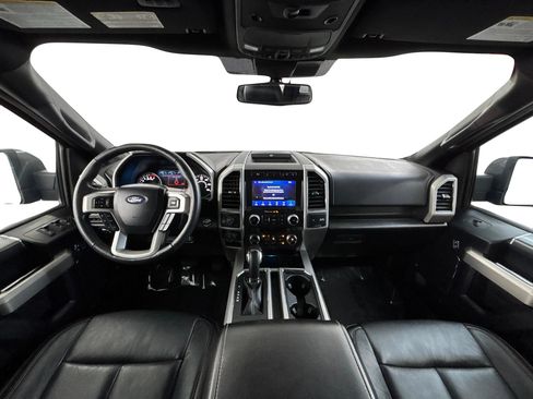 Used 2020 Ford F150 Lariat w/ Equipment Group 502A Luxury AWD/4WD image 17
