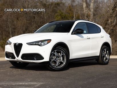 New 2026 Alfa Romeo Stelvio Sprint w/ Convenience Package