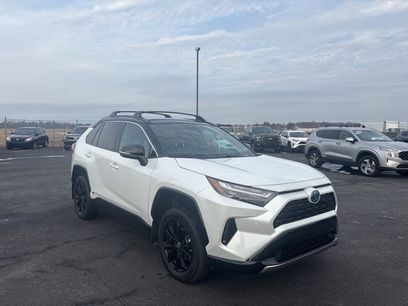 Used 2023 Toyota RAV4 XSE