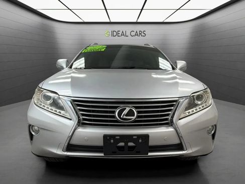 Used 2013 Lexus RX 350 AWD w/ Premium Pkg image 2
