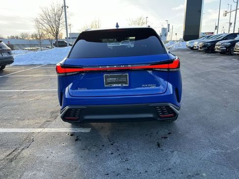 Certified 2024 Lexus RX 350 F Sport w/ Technology Package image 4