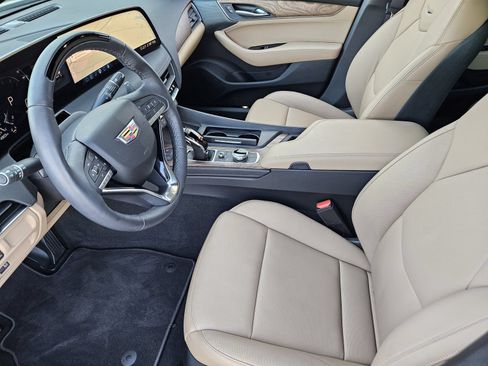 New 2026 Cadillac CT5 Premium Luxury w/ Technology Package RWD image 14