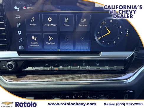 Used 2025 Chevrolet Silverado 1500 RST w/ All Star Edition Plus RWD image 19