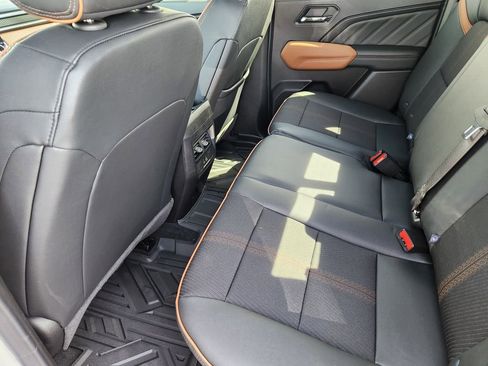 New 2026 GMC Canyon AT4 w/ Nightfall Essentials Package image 22