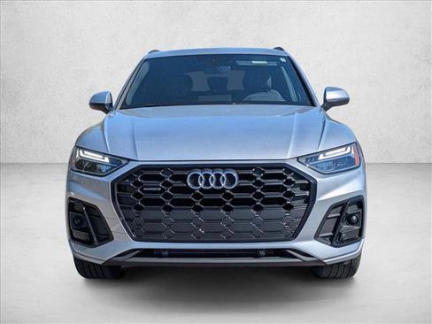 Used 2025 Audi Q5 2.0T Premium AWD/4WD image 2