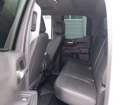 Used 2021 Chevrolet Silverado 1500 W/T w/ WT Fleet Convenience Package AWD/4WD image 12
