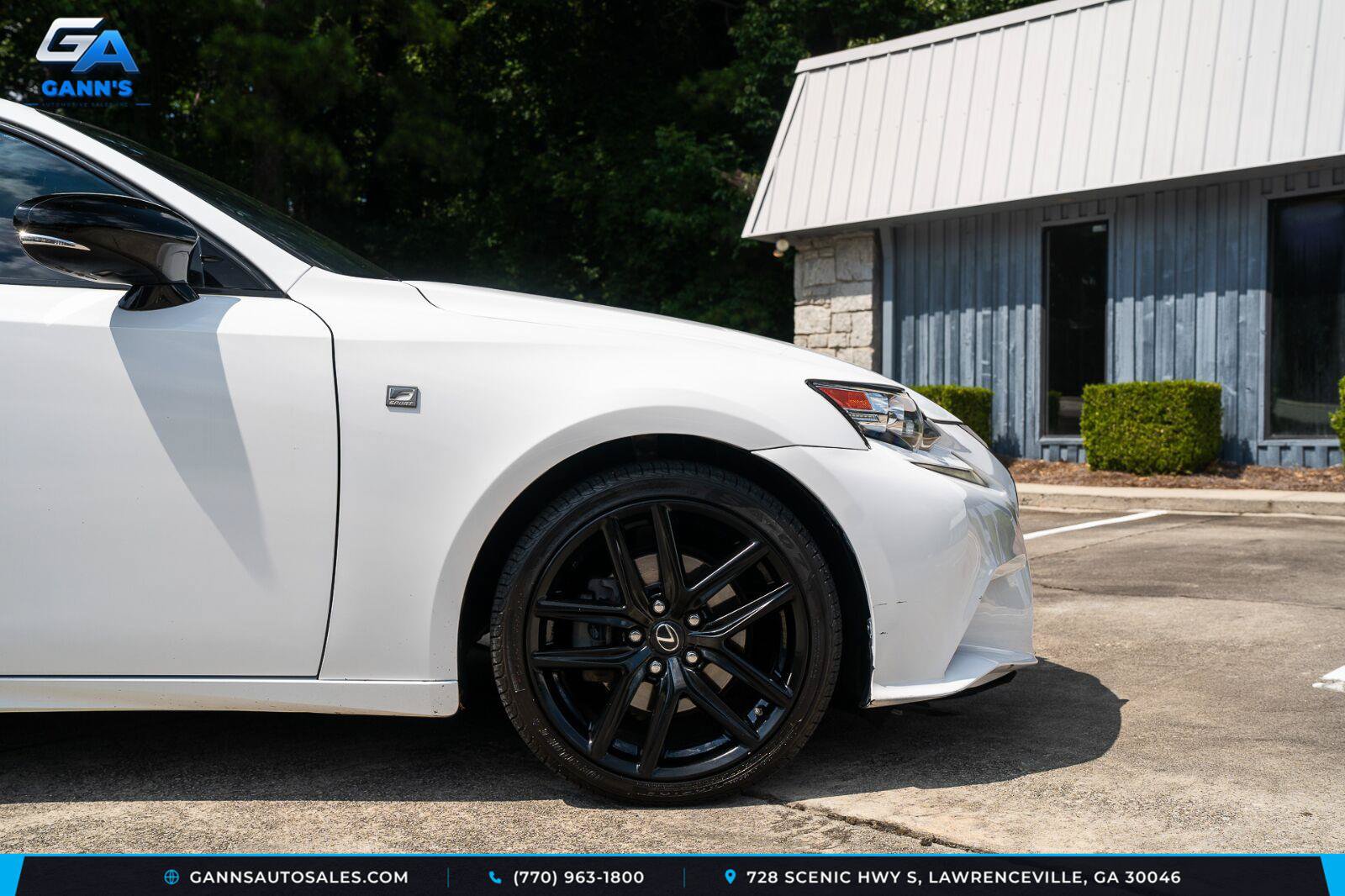 Used 2015 Lexus IS 200t AWD w/ Navigation System Package image 12