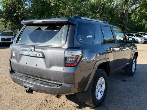Used 2022 Toyota 4Runner SR5 Premium AWD/4WD image 6