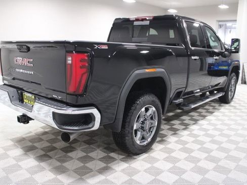 New 2026 GMC Sierra 2500 SLT w/ SLT Premium Package image 12