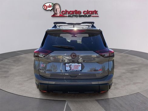 New 2026 Nissan Rogue SV image 5