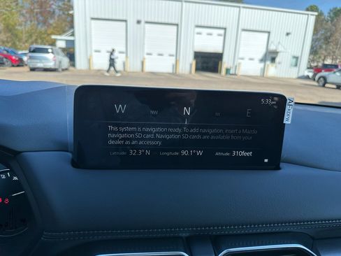 New 2025 MAZDA CX-5 AWD 2.5 S w/ Premium Plus Pkg image 12