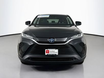 Certified 2024 Toyota Venza LE