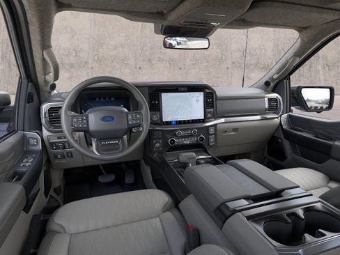 New 2026 Ford F150 Platinum w/ Equipment Group 703A Plus AWD/4WD image 9