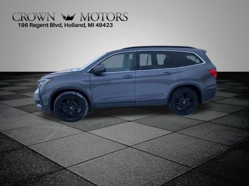 Used 2022 Honda Pilot Special Edition image 6