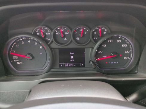 Used 2022 Chevrolet Silverado 1500 Custom Trail Boss image 11