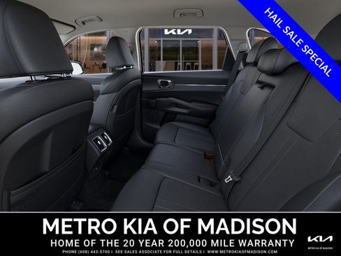 New 2026 Kia Sorento EX FWD image 18