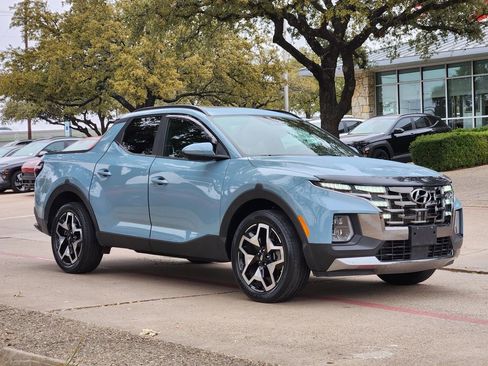 Certified 2022 Hyundai Santa Cruz Limited image 3