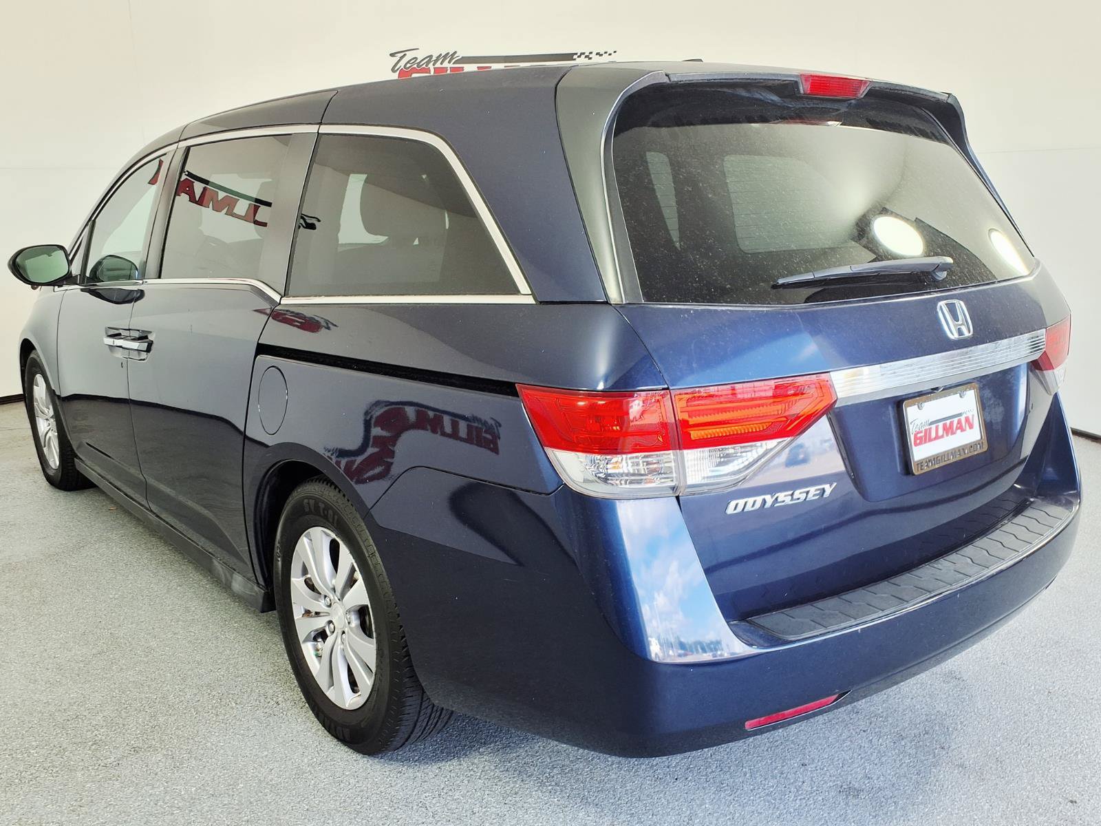 Used 2014 Honda Odyssey EX-L image 4