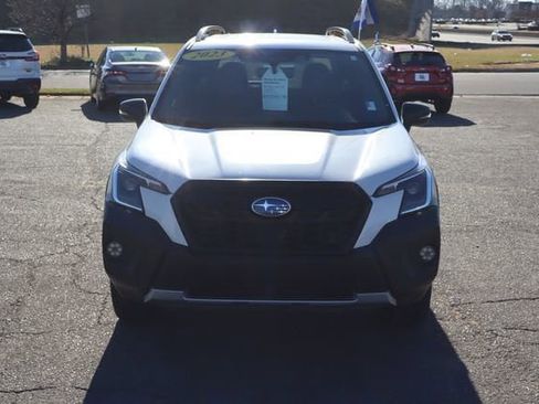 Certified 2023 Subaru Forester Wilderness image 2