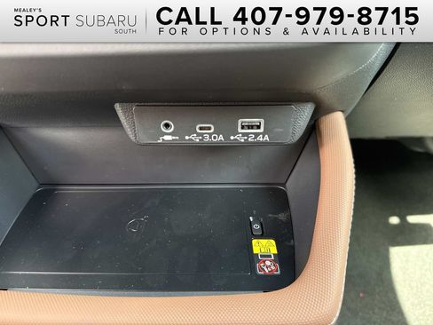 New 2026 Subaru Forester Touring AWD/4WD image 36