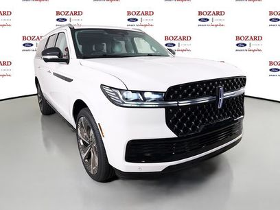 New 2026 Lincoln Navigator L Black Label
