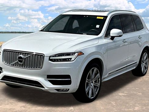 Used 2019 Volvo XC90 T6 Inscription w/ Protection Package AWD/4WD image 2
