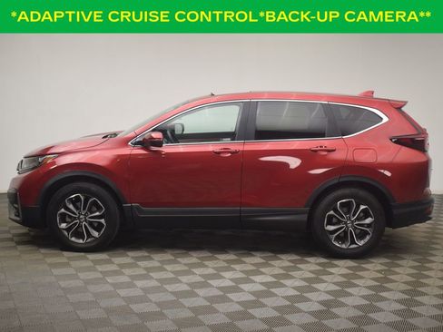 Used 2021 Honda CR-V EX-L image 10
