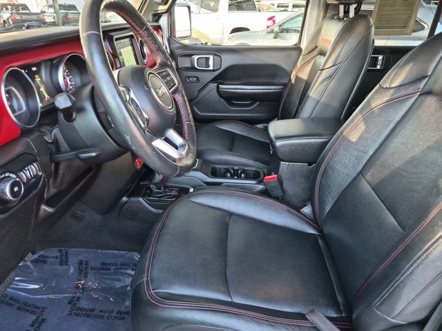 Used 2019 Jeep Wrangler Unlimited Rubicon AWD/4WD image 22