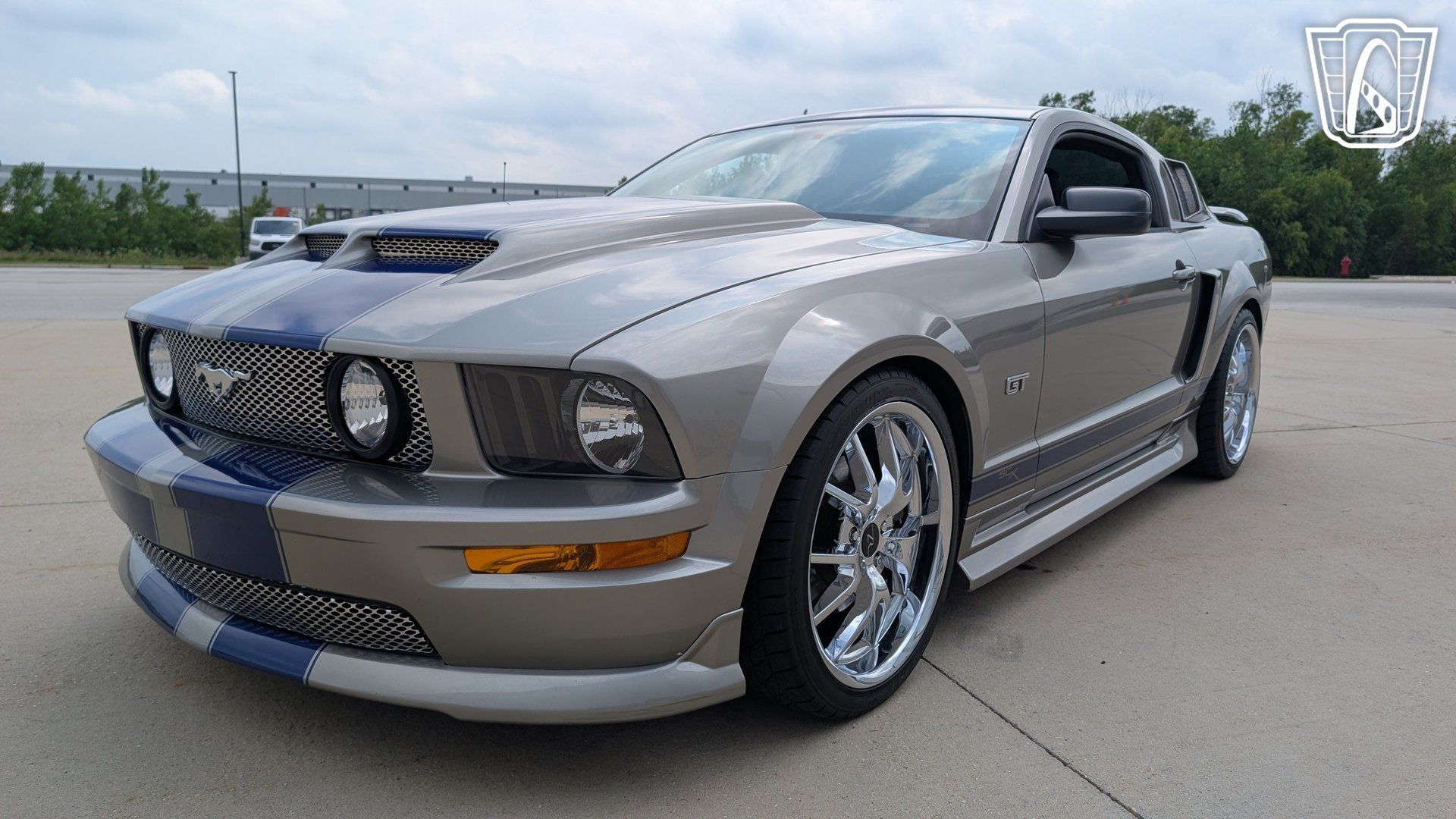 Used 2008 Ford Mustang GT RWD image 3