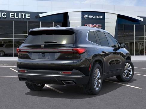 New 2026 Buick Enclave Preferred w/ Power Package FWD image 4