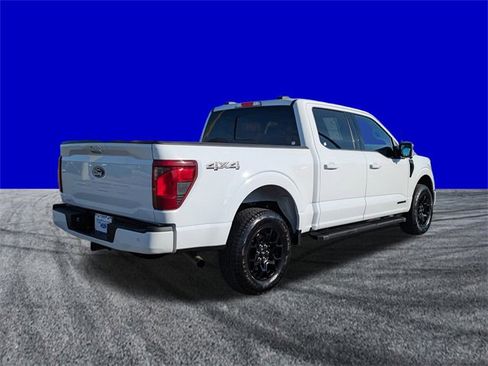 Certified 2024 Ford F150 XLT w/ Equipment Group 302A MID image 4