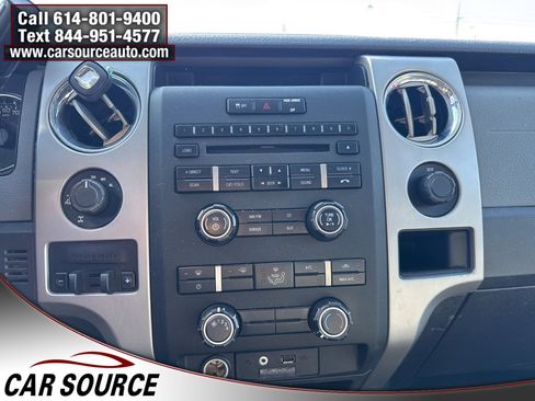 Used 2012 Ford F150 XLT w/ XLT Chrome Pkg image 7